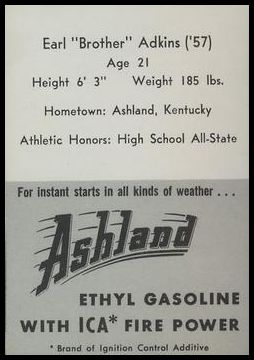 1955 Ashland Aetna Oil